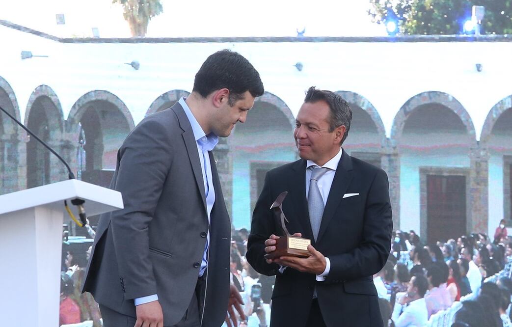 Foto: Guadalajara, Capital Mundial del Libro