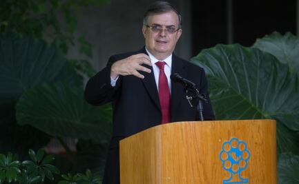 La tarea de la SRE es participar en iniciativas para crear vacuna contra Covid-19: Ebrard