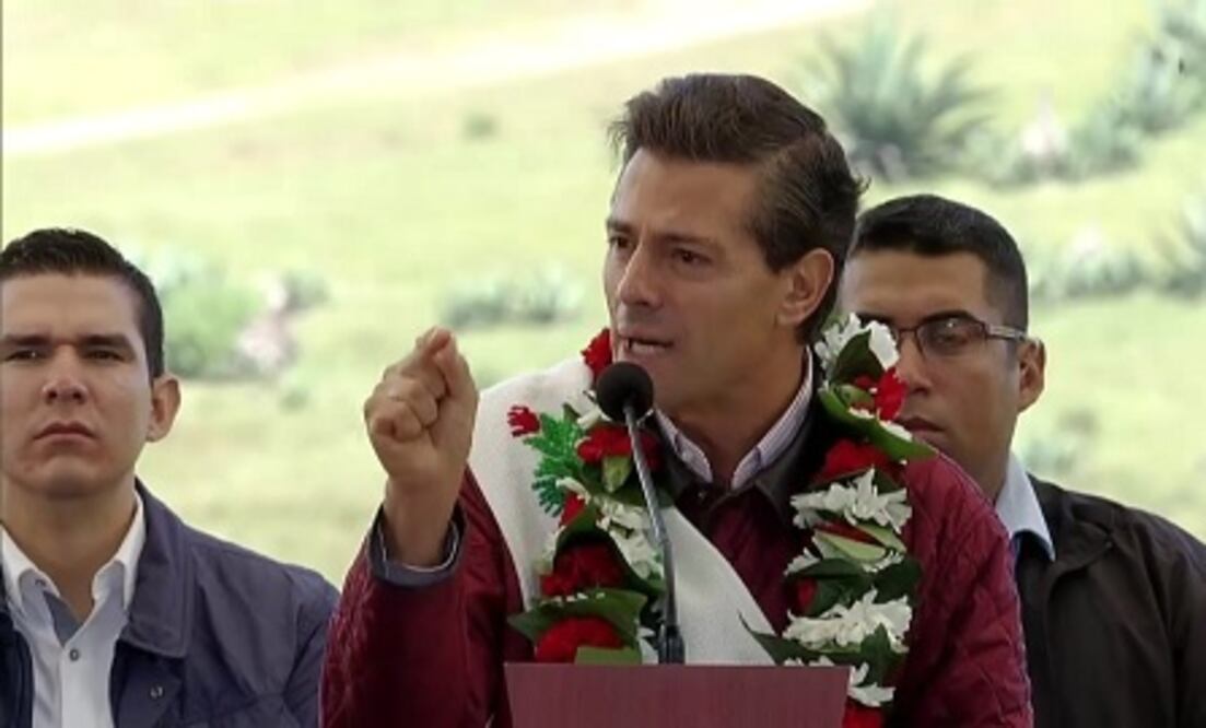 Gobierno sí ha reducido la pobreza extrema: EPN