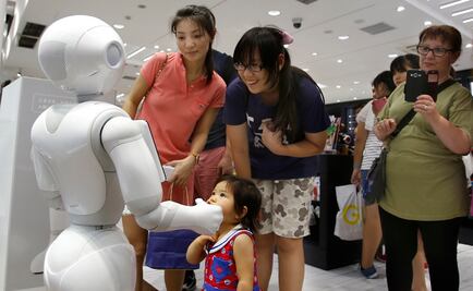 Robots, la pesadilla del trabajador "macho alfa"