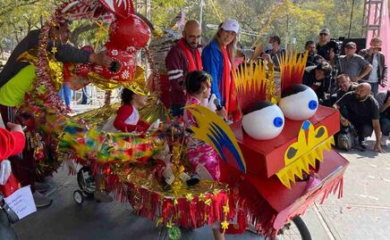 Año Nuevo Chino tiene concurso de disfraces y premios en CDMX: ¿cómo participar?