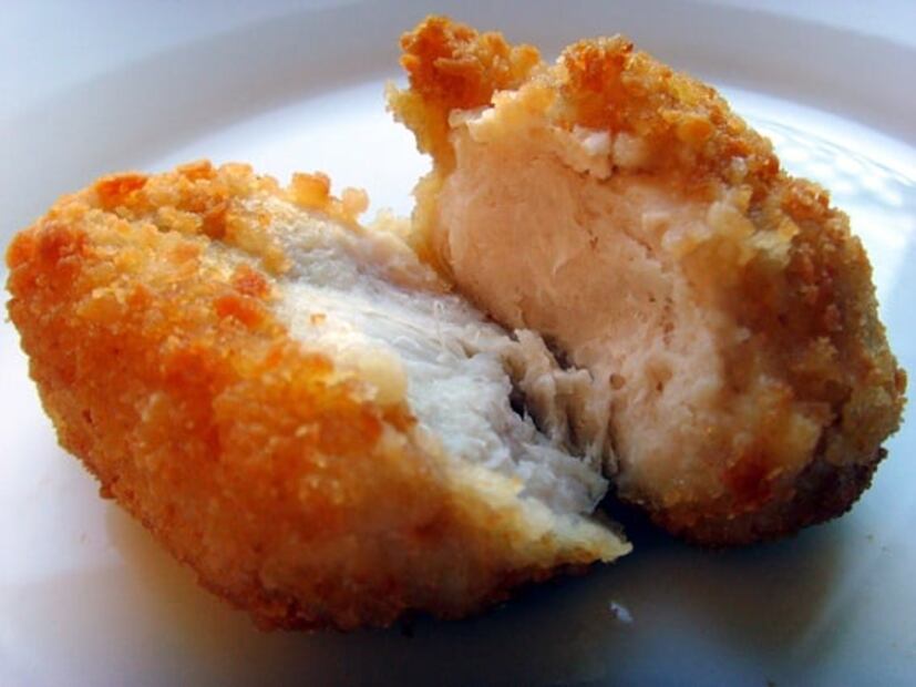 ¿Sabes de qué están hechos los nuggets?