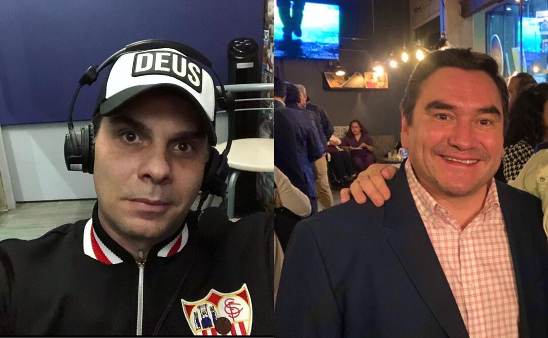 Jorge Pietrasanta le volvió a mandar indirectas a Martinoli: “Sueña conmigo”