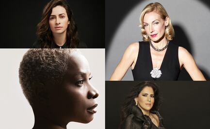 Mujeres por la esperanza 2021, en concierto virtual