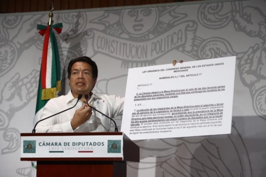 Gana el PRI; propondrán al pleno a Dulce María Sauri como presidenta de San Lázaro