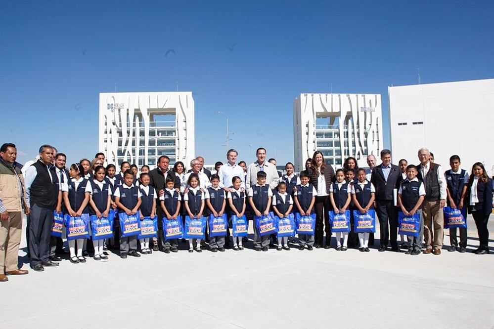 Foto: tomada de @SEP_mx