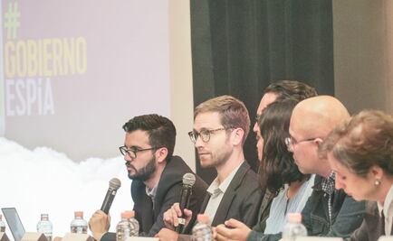 Pegasus sigue activo en México, asegura Citizen Lab