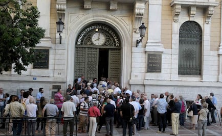 Conversaciones para rescate griego comenzarán el lunes