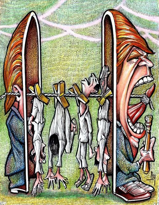 Cartón de LUY