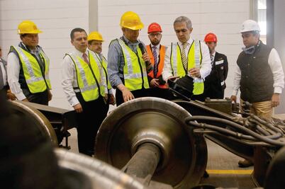 "L12 no volverá a cerrar" 