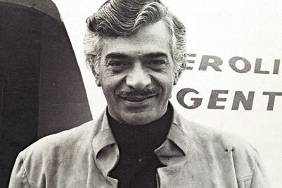 Mauricio Garcés vuelve