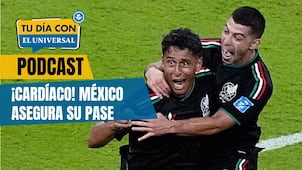 ¡Cardíaco! México vence a Corea del Sur y asegura el liderato del Grupo A