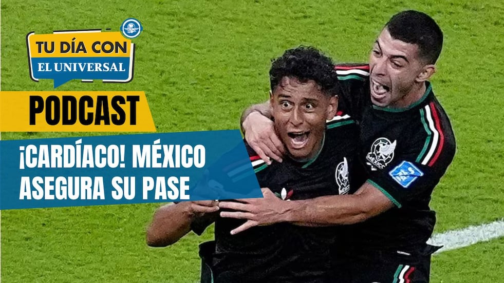 ¡Cardíaco! México vence a Corea del Sur y asegura el liderato del Grupo A