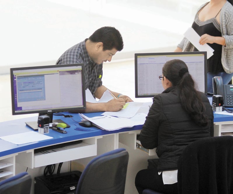 La suspensión de actividades es para evitar contagios. Foto: ARCHIVO EL UNIVERSAL
