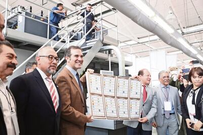 Problemas en estados donde habrá comicios