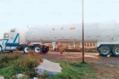 Desalojan 2 colonias por fuga de gas en Tecámac