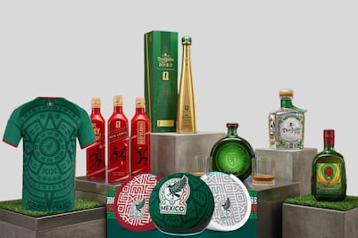 Alexa, playeras y vasos: todo lo que ya puedes comprar del Mundial 2026