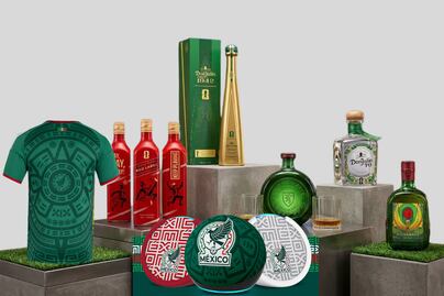 Alexa, playeras y vasos: todo lo que ya puedes comprar del Mundial 2026