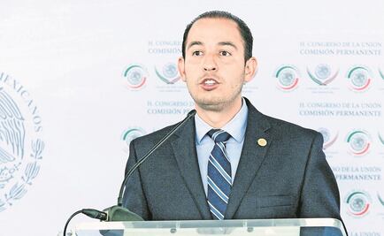 PAN en San Lazaro llama al acuerdo para designar nuevo auditor superior