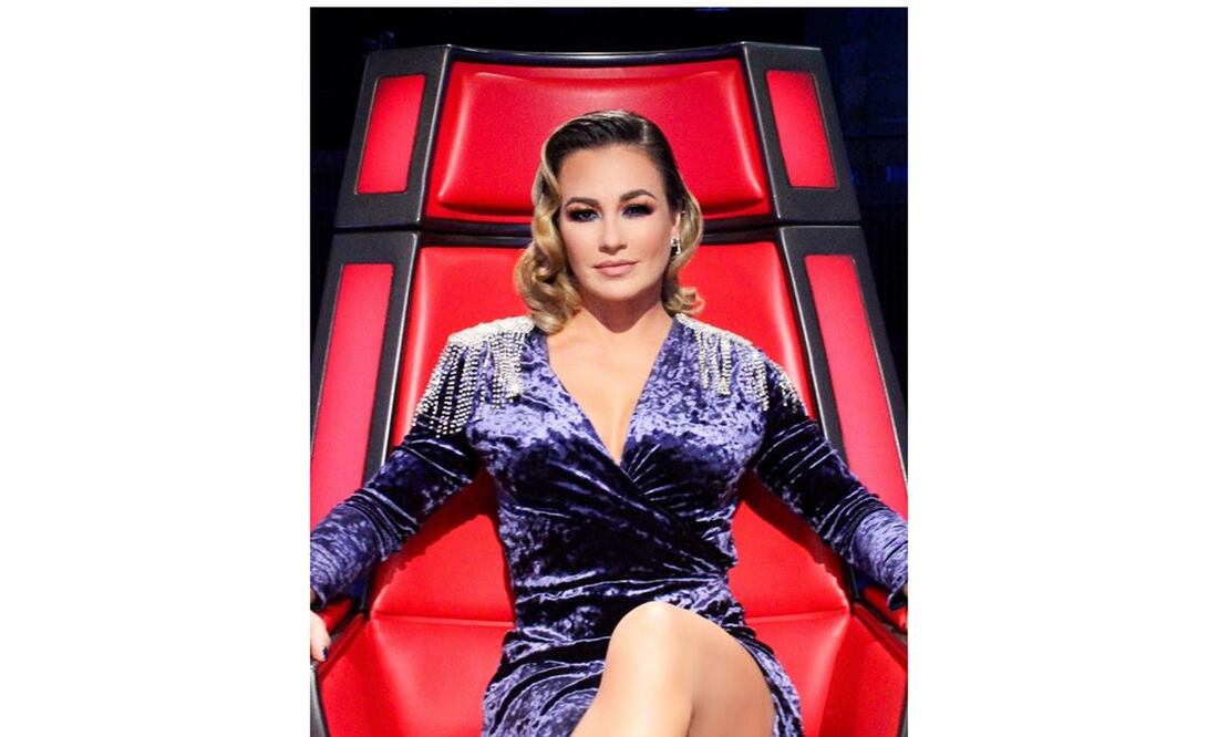 María José. Foto: Instagram