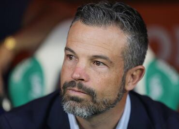 Rafa Puente no tiene segura su permanencia en Atlas