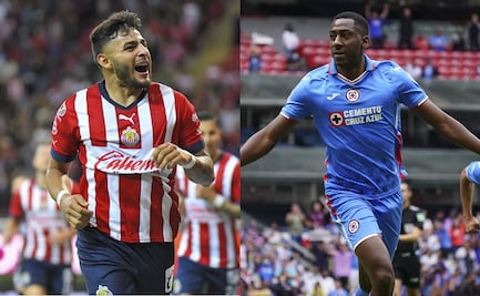 ¿Qué necesitan Chivas y Cruz Azul para definir como locales en el repechaje?