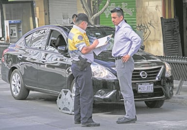 San Valentín, día en el que más accidentes de tránsito se registran