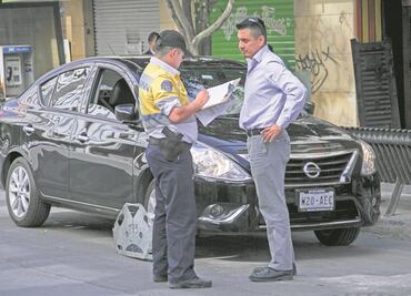 San Valentín, día en el que más accidentes de tránsito se registran