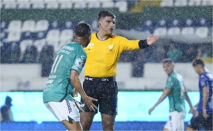 León vs Mazatlán: El primer partido con polémica arbitral en el regreso de la Liga MX