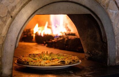 Rossopomodoro: vive de cerca la experiencia de la cocina italiana-mexicana en la Roma