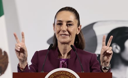 ¿Claudia Sheinbaum al estilo Studio Ghibli?; Políticos se suben a la tendencia en redes sociales