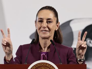 ¿Claudia Sheinbaum al estilo Studio Ghibli?; Políticos se suben a la tendencia en redes sociales