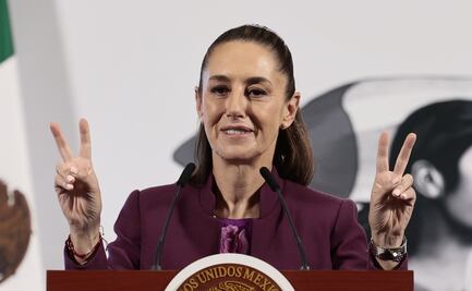 ¿Claudia Sheinbaum al estilo Studio Ghibli?; Políticos se suben a la tendencia en redes sociales