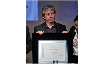 David Toscana, autor de una prosa depurada y precisa: Geney Beltrán