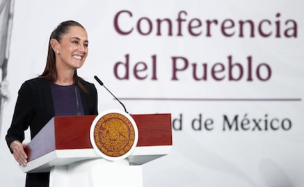 Sheinbaum asegura que "estuvo fallida" la gira de Díaz Ayuso; "los panistas la trajeron para reconocer a Hernán Cortés", acusa