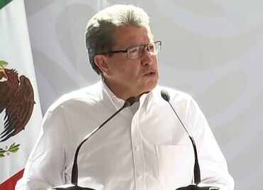 Confirma Monreal transformación de Cofece e IFT en organismos descentralizados; representan adaptación a una nueva estructura jurídica, asegura