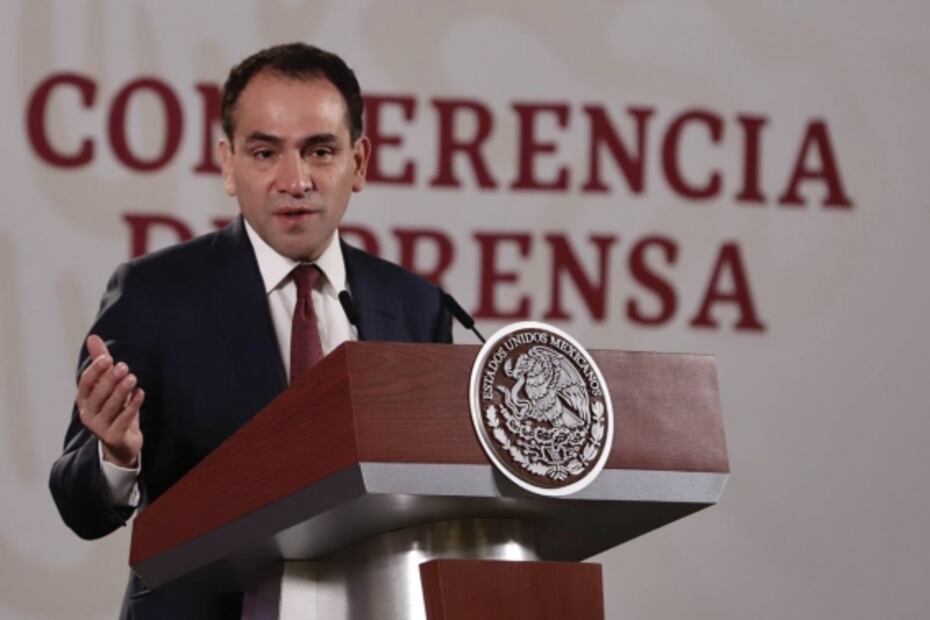 Destacan en medios Herrera y Ebrard, por vacunas Covid-19