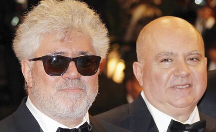 Plataformas digitales tienen futuro en el cine: Agustín Almodóvar