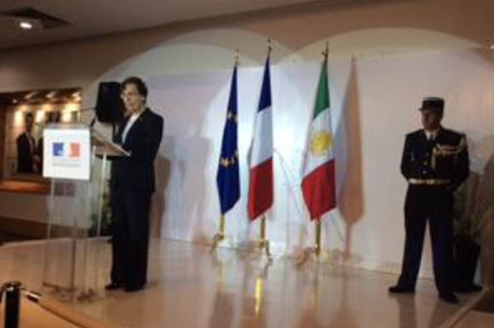 Foto: @FranciaenMexico 