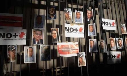 Exige SIP a AMLO, medidas urgentes contra la violencia a periodistas