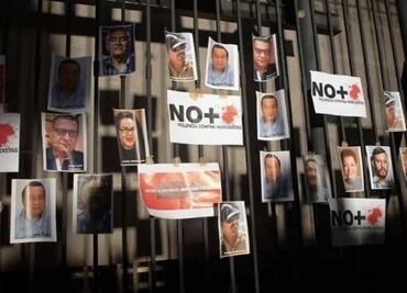 Exige SIP a AMLO, medidas urgentes contra la violencia a periodistas