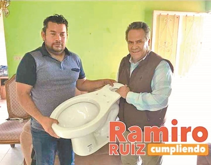 Ramiro Ruiz Flores. FOTOS: TOMADAS DE FACEBOOK