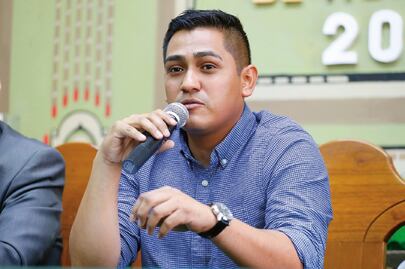 Periodismo, sometido en Nuevo Laredo: hijo de periodista asesinado