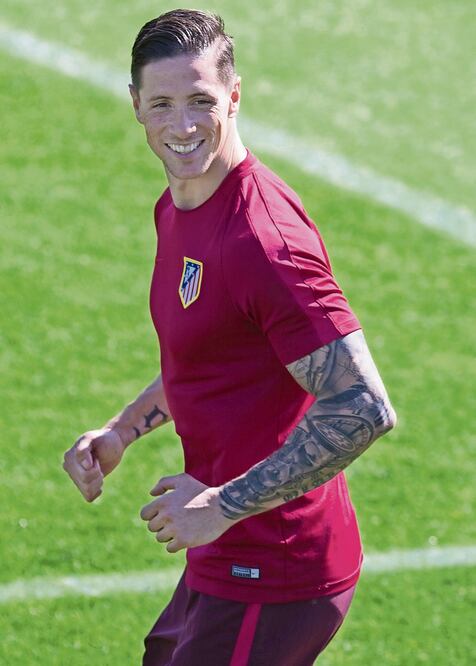 El delantero español seguirá bajo las órdenes del Cholo (ARCHIVO. EL UNIVERSAL)