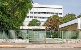 Hospital de Ceylán, en el limbo desde el sismo de 2017