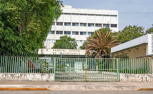 Hospital de Ceylán, en el limbo desde el sismo de 2017