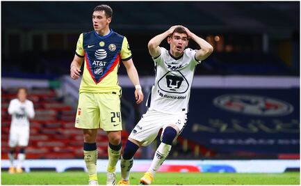 Por Covid-19 reprograman el partido América y Pumas