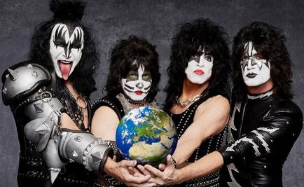 Kiss cancela concierto en el Manchester Arena