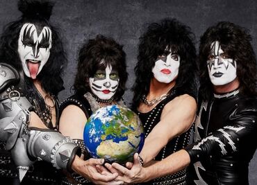 Kiss cancela concierto en el Manchester Arena