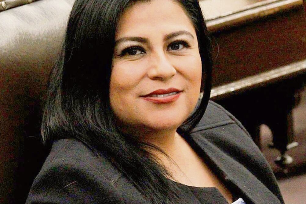 Cristina Tello Rosas (FOTO: ARCHIVO EL UNIVERSAL)